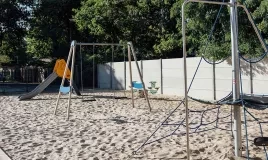Jeux enfants Camping Soulac