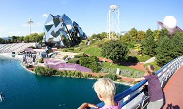 futuroscope à poitiers